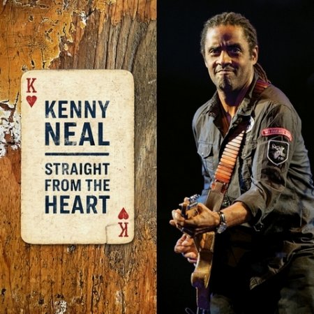 Kenny Neal - Straight from the Heart (2022)