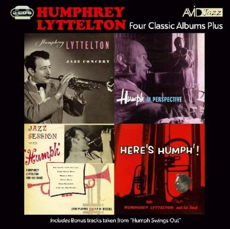 Humphrey Lyttelton - Four Classic Albums Plus (2010)