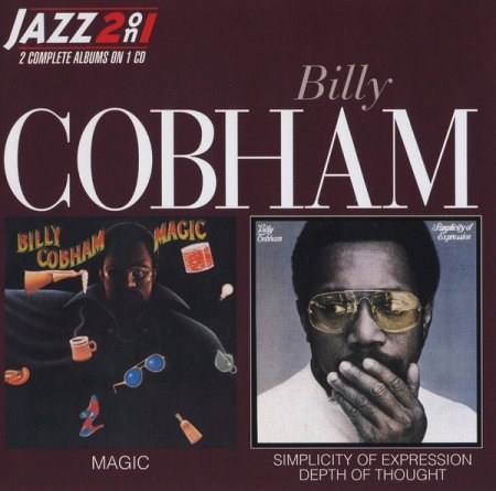 Billy Cobham - Magic / Simplicity Of Expression,