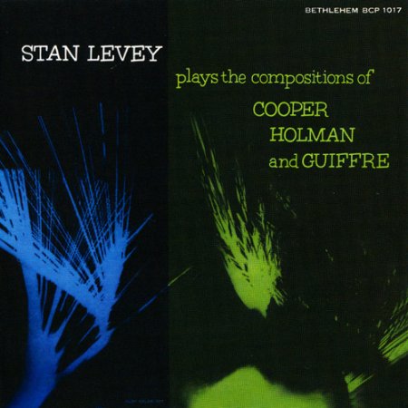 Stan Levey - Plays The Composition Of Cooper, Holman And Guiffre (1954) (2014)