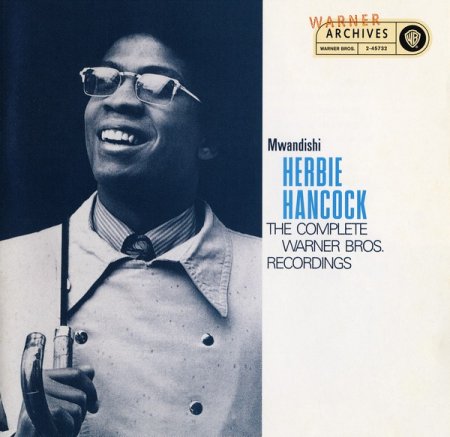 Herbie Hancock - Mwandishi - The Complete Warner Bros. Recordings (1969-72) (1994) [2CD] 