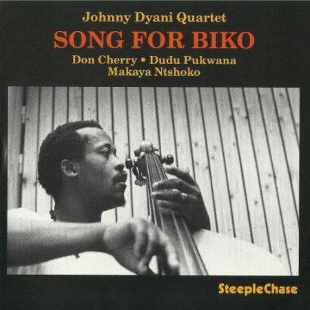 Johnny Dyani Quartet - Song for Biko (1978)
