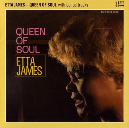 Etta James - Queen Of Soul (1964) [Expanded Edition] (2012) 