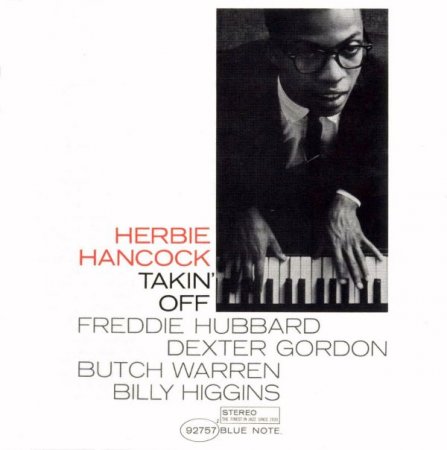 Herbie Hancock - Takin' Off (1962)(2007)