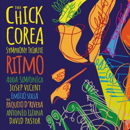 ADDA Simfònica - The Chick Corea Symphony Tribute. Ritmo (2023)
