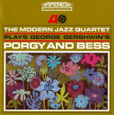 The Modern Jazz Quartet – The Modern Jazz Quartet