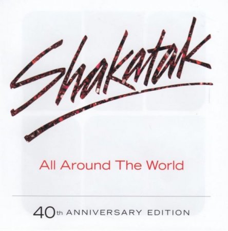 Shakatak - All Around the World (40th Anniversary Edition) (2020) 3CD