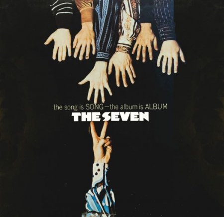 The Seven - The Song Is Song The Album Is Album (1970)(2021)