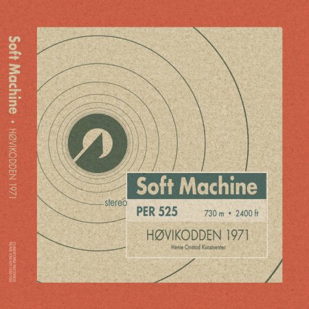Soft Machine – Høvikodden 1971 (2024) 4CD