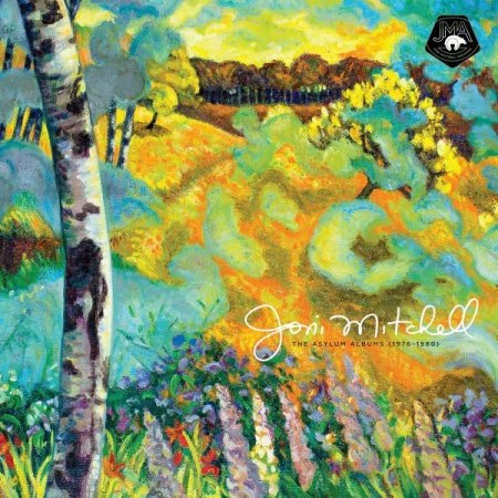 Joni Mitchell - The Asylum Albums (1976-1980) ...