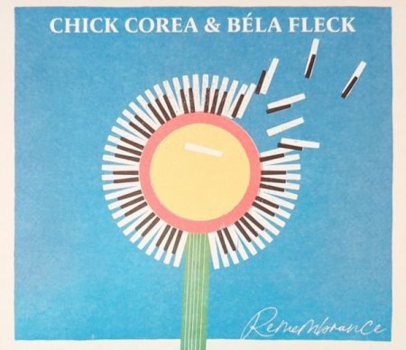 Chick Corea & Bela Fleck - Remembrance (2024) Lossless