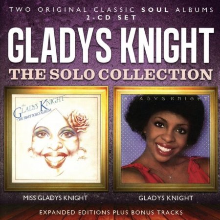 Gladys Knight - The Solo Collection (2016) 2CD