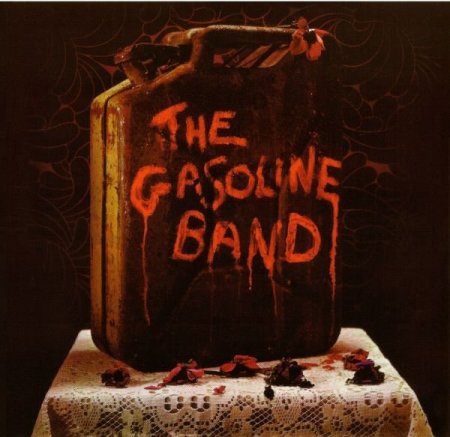 The Gasoline Band - The Gasoline Band (1972)(2014)