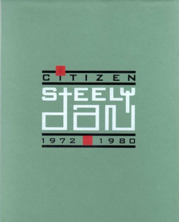 Steely Dan – Citizen (Steely Dan 1972-1980)(1993)4CD