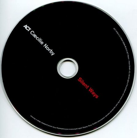 Cæcilie Norby - Silent Ways (2013) Cæcilie Norby - Silent Ways (2013)