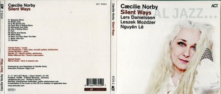 Cæcilie Norby - Silent Ways (2013) Cæcilie Norby - Silent Ways (2013)