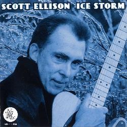 Scott Ellison - Ice Storm (2008) (FLAC/MP-3