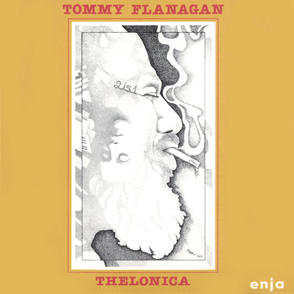 Tommy Flanagan - Thelonica (1987)