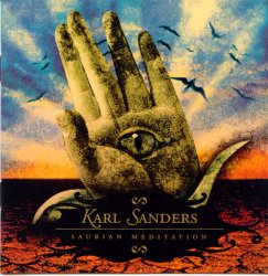 Karl Sanders - Saurian Meditation (2005)
