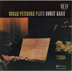 Oscar Peterson - Plays Count Basie (1955)