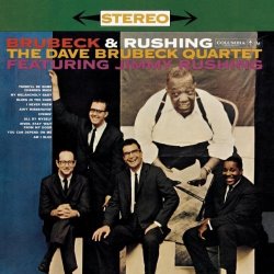 Dave Brubeck Quartet Featuring Jimmy Rushing (1960)