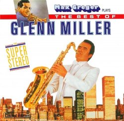 Max Greger - Plays The Best of Glenn Miller (1985)