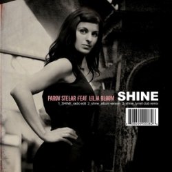 Parov Stelar - Shine (CD single) with Lilja Bloom