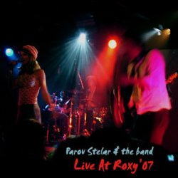 Parov Stelar and the Band - Live at Roxy'07 (bootleg) 2007