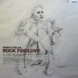 Parov Stelar - Rock For Love (12" single) (2007)