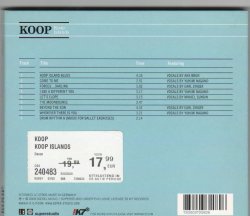 Koop - Koop Islands (2006)