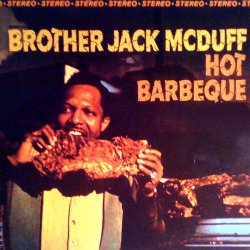 Jack Mc Duff – Hot Barbeque (1966)