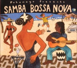 Жанр: Jazz / Latin / Samba / Bossa Nova  Год