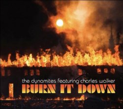The Dynamites feat. Charles Walker - Burn It Down (2009)