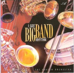 John Herberman - I Got Big Band Rhythm (1998)