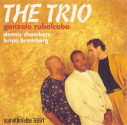Gonzalo Rubalcaba - The Trio (1998)