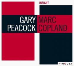 Gary Peacock, Marc Copland - Insight (2009)