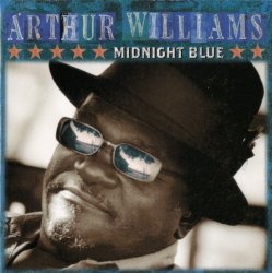 Arthur Williams - Midnight Blue (2001) Lossless