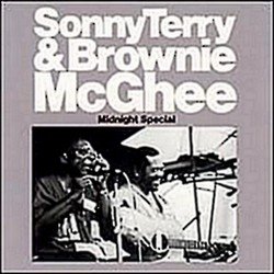 Sonny Terry & Brownie McGhee - Midnight Special (1978)