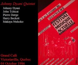 Johnny Dyani Quintet - Festival Musique Actuelle,
