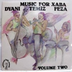 Dyani, Temiz, Feza - Music for Xaba Vol.2 (1973)
