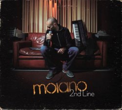 Moiano - 2nd Line (2009)