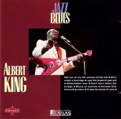 Albert King - Jazz and Blues (2009)