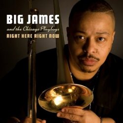 Big James & The Chicago Playboys - Right Here Right Now (2009)