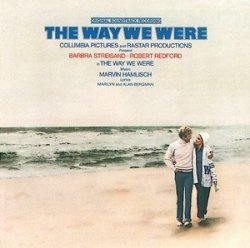 Barbra Streisand - The Way We Were (OST) (1974)
