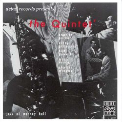 The Quintet - Jazz at Massey Hall (1953)