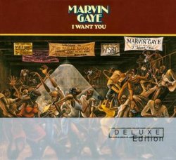 Marvin Gaye - I Want You (Deluxe Edition) [Remastered] (1976) 2CDs