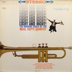 Neal Hefti Quintet - Light And Right (1956)
