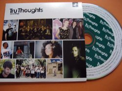 Label: Tru Thoughts  Жанр: Jazz, Funk, Soul Год
