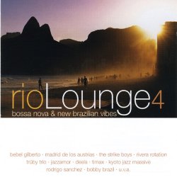 Rio Lounge 4 (2007) 2CDs