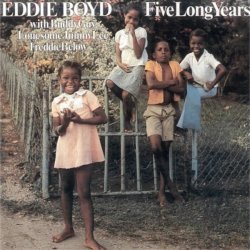Label: Eddie Boyd Жанр: Blues  Год выпуска: 1994